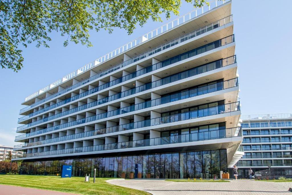 Apartament Z Widokiem Na Morze Seaside 208 Al-Dom Kolobrzeg Exterior photo