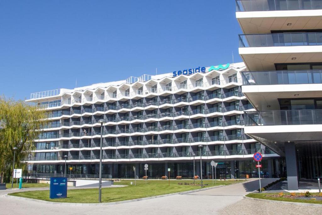 Apartament Z Widokiem Na Morze Seaside 208 Al-Dom Kolobrzeg Exterior photo